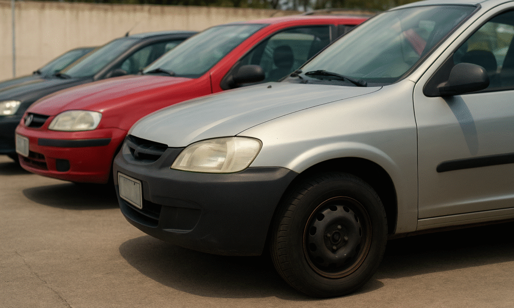 Detran-SP realiza leilão em Mogi Mirim com motos a partir de R$ 450 e carros por R$ 1.000